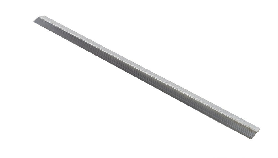 48"L Extruded Aluminum Hose/Cable Bridge w/ 2,500-lbs Capacity
