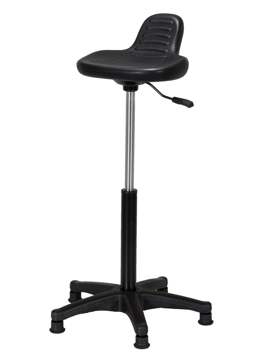 ADJUSTABLE SIT / STAND CHAIR 330 LB CAP