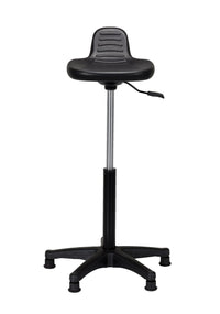 Thumbnail for ADJUSTABLE SIT / STAND CHAIR 330 LB CAP