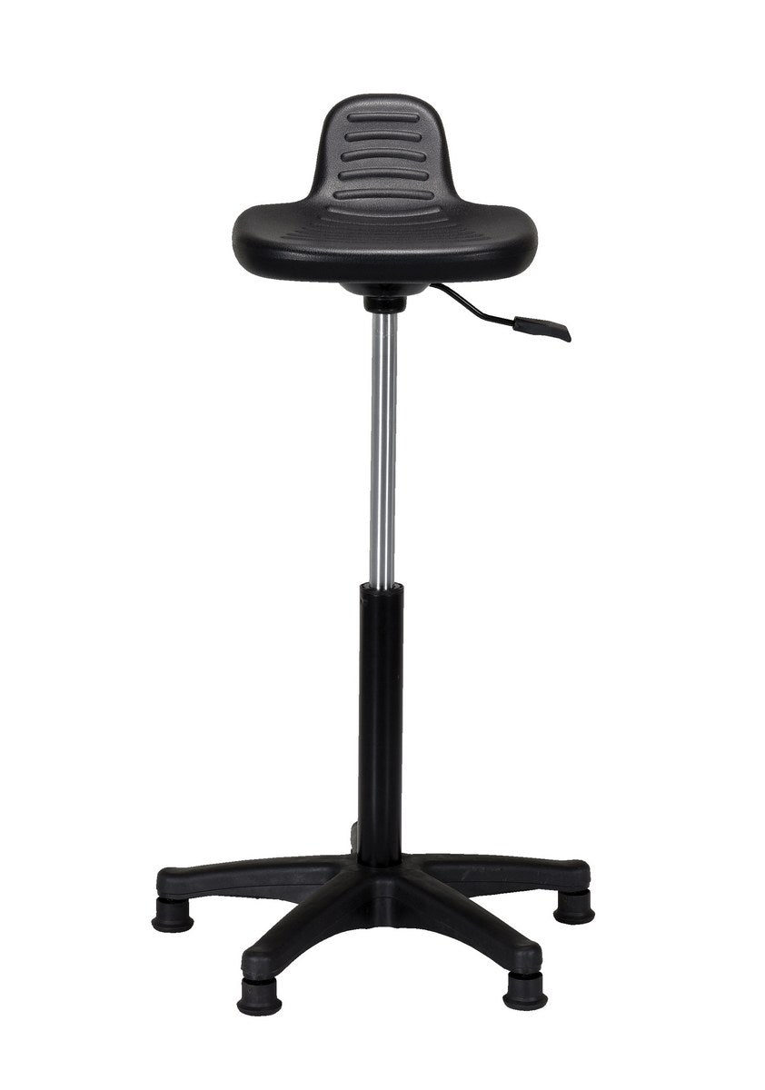 ADJUSTABLE SIT / STAND CHAIR 330 LB CAP