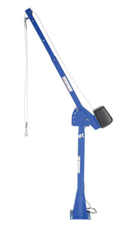 Thumbnail for 115V AC Power Lift Jib Crane w/ 40