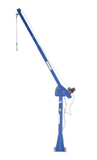 Thumbnail for DC POWERED LIFT JIB CRANE 2K 4-7 FT BOOM