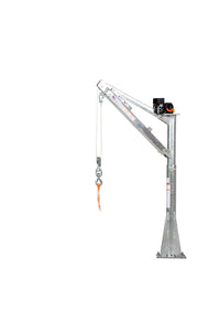 Thumbnail for DC POWER JIB CRANE 1.5K 66 IN BOOM GALV - Model WTJE153DCGAL
