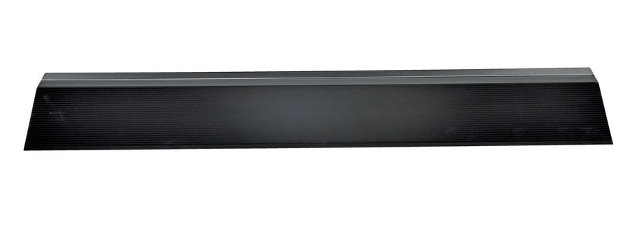 EXTRUD ALUM HOSE&CABLE BRIDGE 60 IN BLK - Model XHCR-60-BK