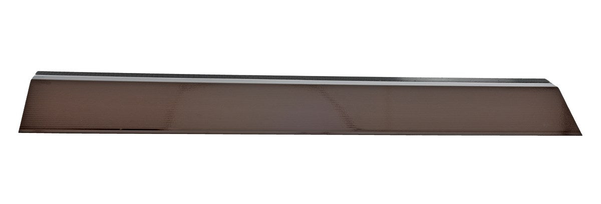 EXTRUD ALUM HOSE&CABLE BRIDGE 60 IN BRN - Model XHCR-60-BRN