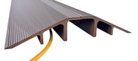Thumbnail for EXTRUD ALUM HOSE&CABLE BRIDGE 60 IN BRN - Model XHCR-60-BRN