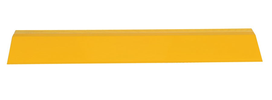 EXTRUD ALUM HOSE&CABLE BRIDGE 60 IN YEL - Model XHCR-60-Y