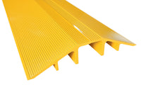 Thumbnail for EXTRUD ALUM HOSE&CABLE BRIDGE 60 IN YEL - Model XHCR-60-Y