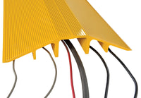 Thumbnail for EXTRUD ALUM HOSE&CABLE BRIDGE 60 IN YEL - Model XHCR-60-Y