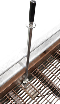 Thumbnail for YARD RAMP OPTION PNU TIRE& MANUAL LIFT - Model YR-HL