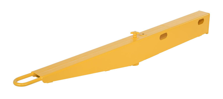 YARD RAMP OPTION TOW BAR 8 IN SERVICE H - Model YR-TB-H