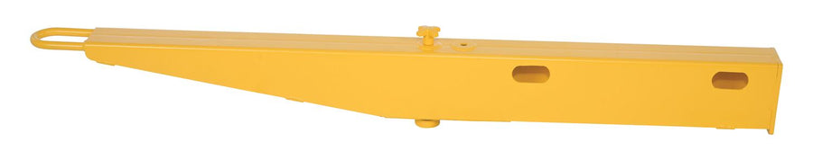 YARD RAMP OPTION TOW BAR 8 IN SERVICE H - Model YR-TB-H