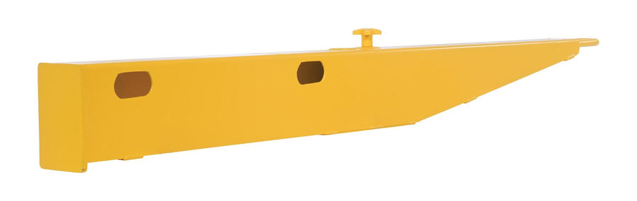 YARD RAMP OPTION TOW BAR 8 IN SERVICE H - Model YR-TB-H