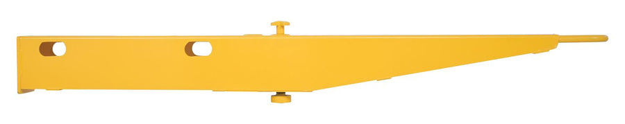 YARD RAMP OPTION TOW BAR 8 IN SERVICE H - Model YR-TB-H