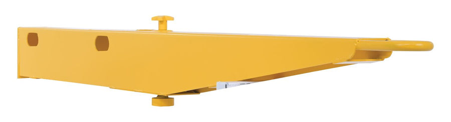 YARD RAMP OPTION TOW BAR 8 IN SERVICE H - Model YR-TB-H