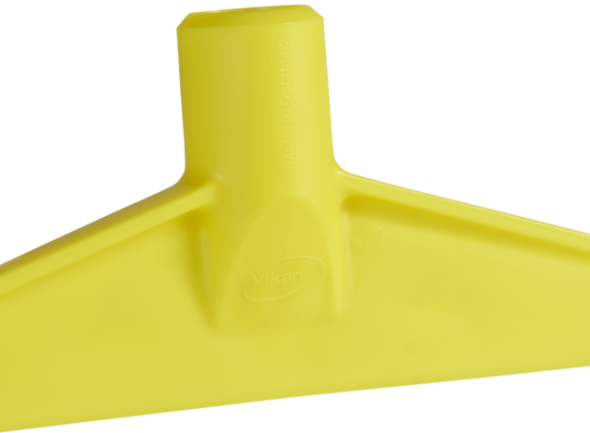 Vikan Table & Floor Scraper, 9.6 ", Yellow