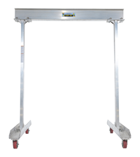 Thumbnail for Aluminum Portable Work Area Gantry Crane 47-3/4
