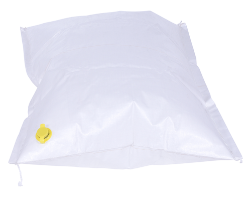 Polypropylene Reusable Dunnage Bag 48 In. x 36 In. Level 3 White