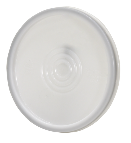 5-GAL PAIL LID - STANDARD - NATURAL