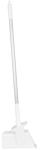 Vikan Compact Lobby Dustpan, 11.6", White