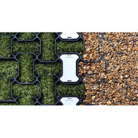 Thumbnail for Geo Ground Grid Cellular System for Landscaping Stabilization and Erosion Control, 25 Ton Load Capacity, GeoGrid®  - Model GEO-2.4