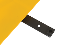 Thumbnail for Steel Rotating Mezzanine Safety Gate System 53 In. x 53 In. x 42-3/16 In. 5,000 Lb. Capacity Yellow