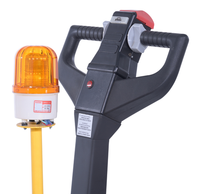 Thumbnail for Steel Heavy Duty Electric Powered Tugger 12,000 Lb. Pulling Capacity Yellow