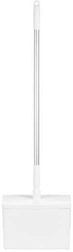 Vikan Compact Lobby Dustpan, 11.6", White