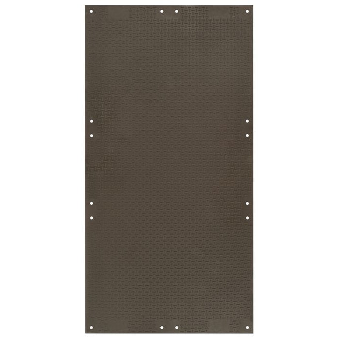 VersaMAT, 4 Ft. X 8 Ft., Black - Model VM48