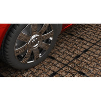 Thumbnail for Geo Ground Grid Cellular System for Landscaping Stabilization and Erosion Control, 25 Ton Load Capacity, GeoGrid®  - Model GEO-2.4