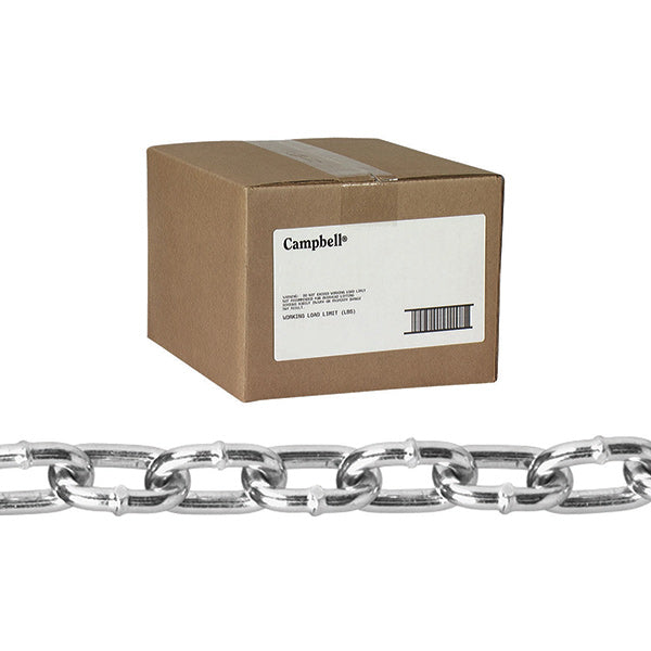 Campbell® 1/0 Straight Link Machine Chain