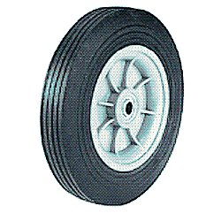 Wesco "Z2" Solid Rubber Wheel Kit