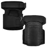 Thumbnail for Ergodyne® ProFlex® 450 Comfort Hinged™ Soft Cap Gel/EVA Foam Knee Pads, Black, 1/Pair