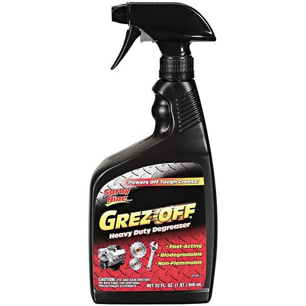 ITW ProBrands™ Spray Nine® Grez-Off® Degreaser