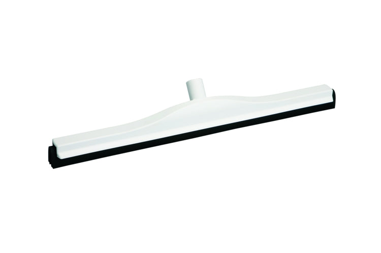 16" Fixed Head Squeegee White