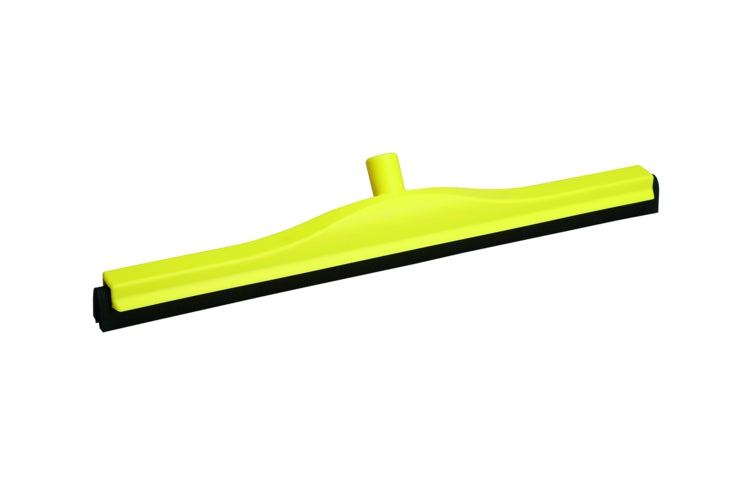 20" Fixed Head Squeegee Yellow