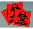 Bio-Hazard Label Kit