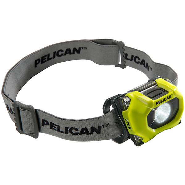 Pelican™ (2755) LED Headlight