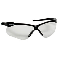 Thumbnail for KleenGuard™ V60 Nemesis* RX Eyewear, Black Frame, Clear Lens, +1.5 Diopter, 1/Each