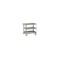 Thumbnail for Welded Service Cart - 2000 lbs. Capacity - Model 3LG24486PY