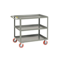 Thumbnail for Welded Service Cart - 2000 lbs. Capacity - Model 3LGL24366PY