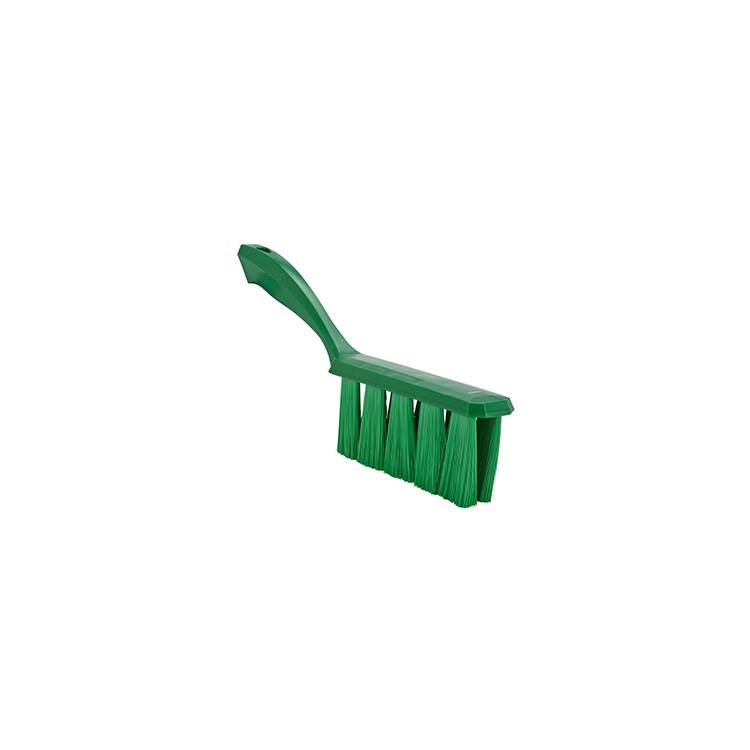 Brush, Bench, UST, Soft, PP/PBT, Green - Model 45812