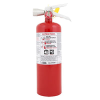 Thumbnail for Kidde Pro Plus™ 5 lb Halotron® I Fire Extinguisher w/ Wall Hook