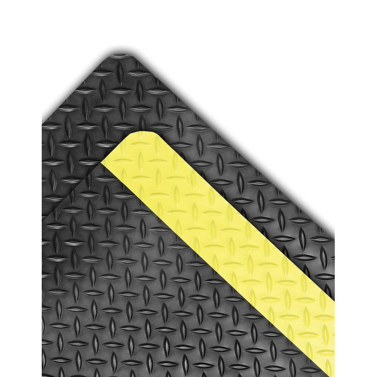 Duratrax 4' x 75' - Black/Yellow
