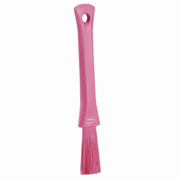 Vikan 16" UST Detail Brush - Pink
