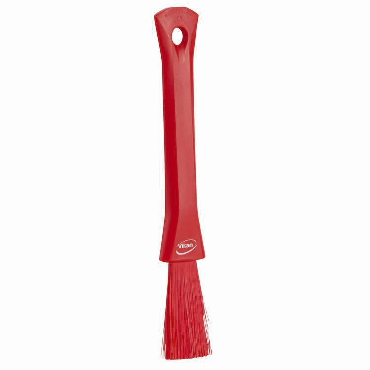 Vikan 16" UST Detail Brush - Red