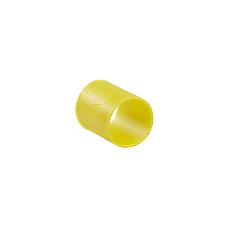Color Coding Rubber Band x5, 1", Yellow - Model 98016