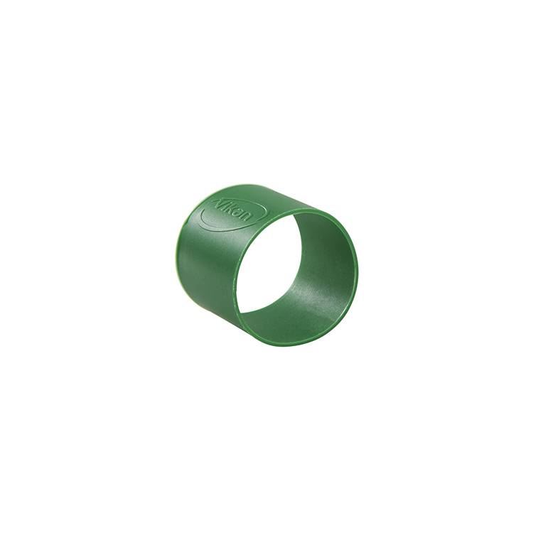 Color Coding Rubber Band x5, 1.5", Green - Model 98022