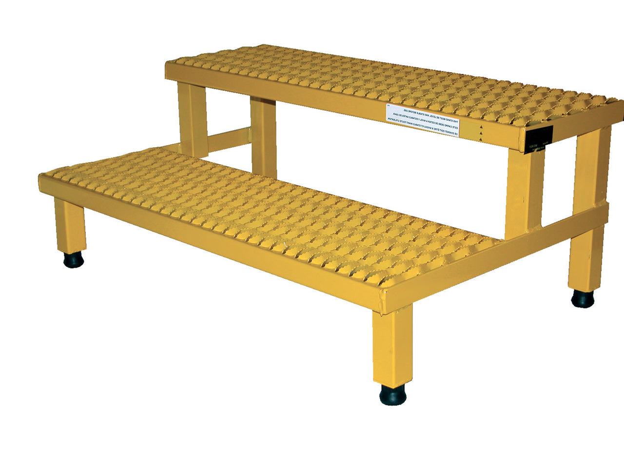 24" x 60" Adjustable Step-Mate Stand w/ 500-lbs Capacity