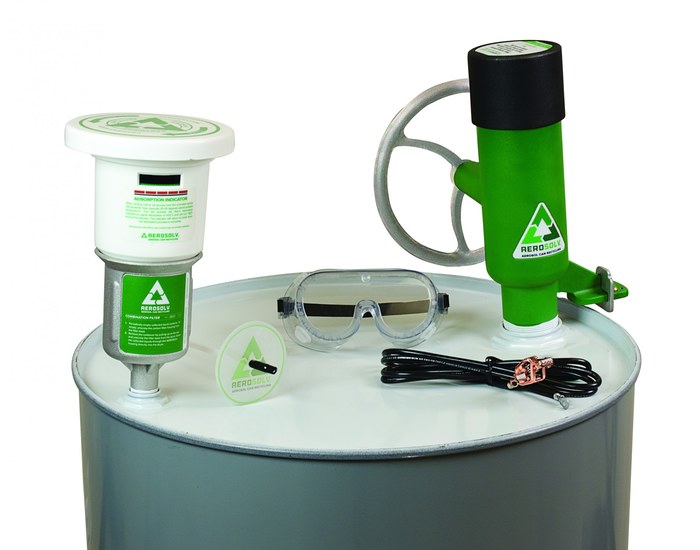 Aerosolv 360 System